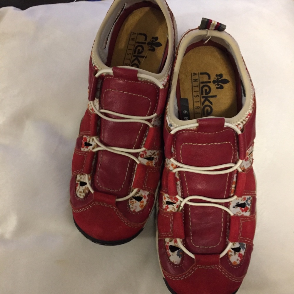 Rieker Slip On Sneakers
